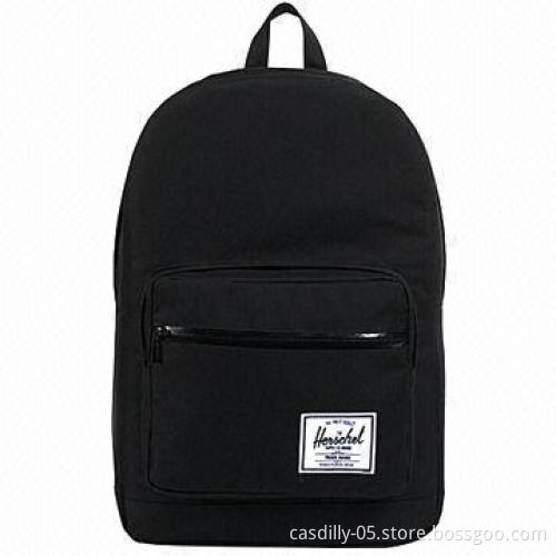 School Backpacks, Made of Polyester